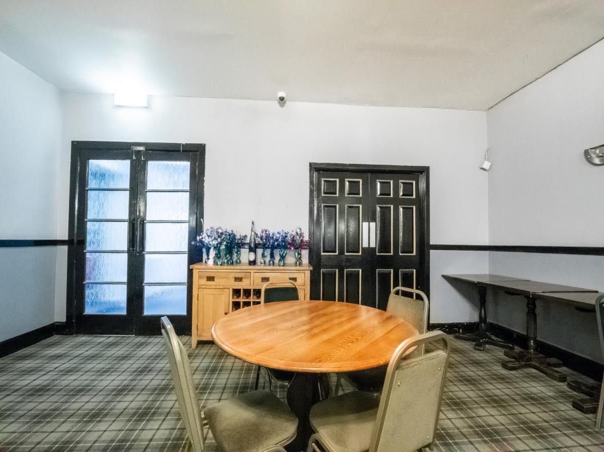 เดอะ เบน มอร์ Hotel Grantown-on-Spey ภายนอก รูปภาพ